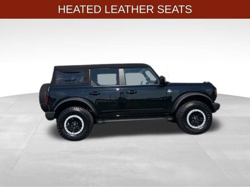 Used 2024 Ford Bronco Outer Banks w/ Sasquatch Package AWD/4WD image 8