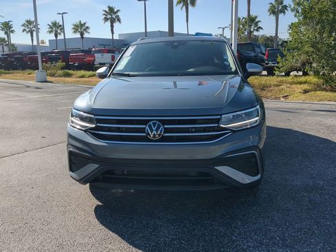 Used 2024 Volkswagen Tiguan Wolfsburg Edition image 9