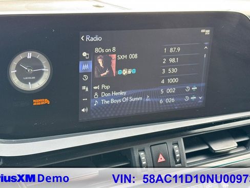 Used 2022 Lexus ES 250 w/ Accessory Package 2 image 26