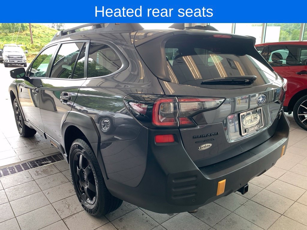 Used 2023 Subaru Outback Wilderness AWD/4WD image 14