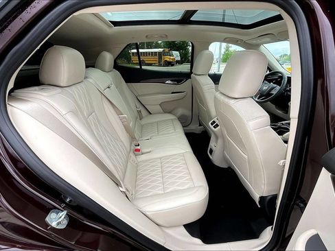 Used 2023 Buick Envision Avenir AWD/4WD image 24