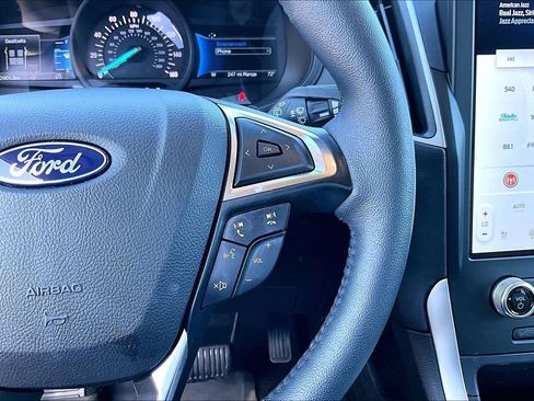 Certified 2024 Ford Edge SEL w/ Convenience Package AWD/4WD image 19