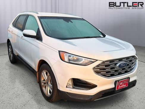 Used 2019 Ford Edge SEL w/ Equipment Group 201A FWD image 6