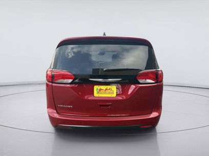 New 2026 Chrysler Voyager LX