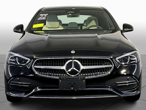Used 2022 Mercedes-Benz C 300 4MATIC Sedan image 4