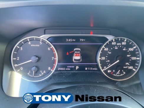 Used 2023 Nissan Rogue SV w/ SV Premium B Package FWD image 31