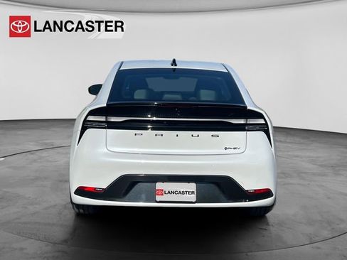 New 2026 Toyota Prius Plug-In Hybrid image 6