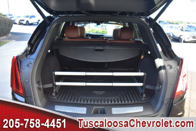 Used 2026 Cadillac XT5 Premium Luxury w/ Driver Assist Package FWD image 11