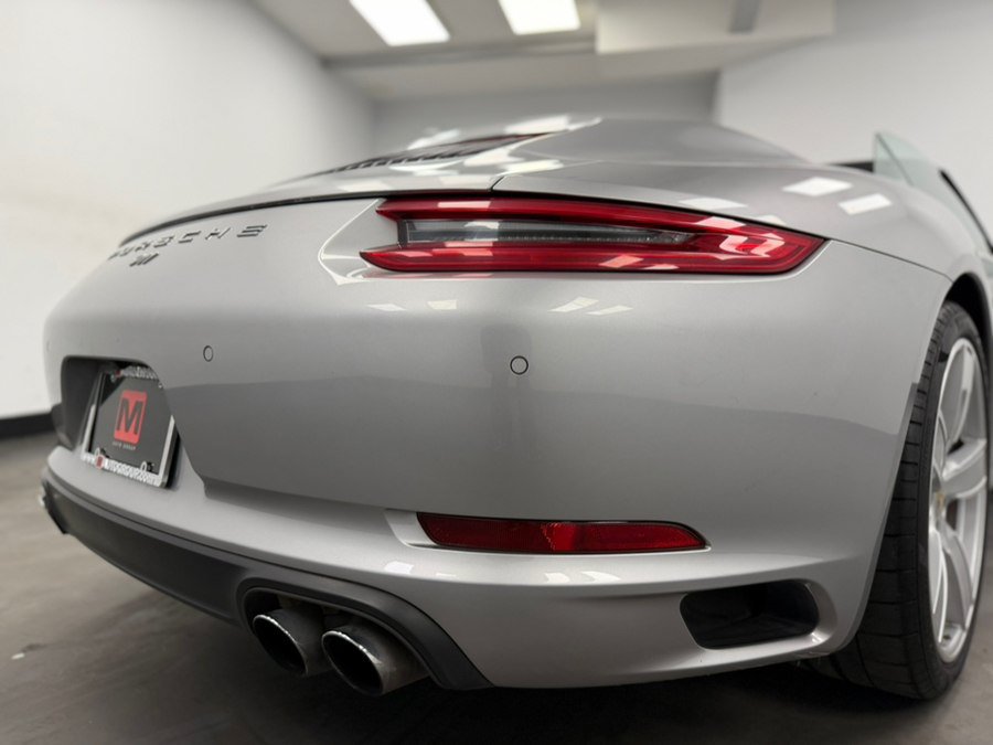 Used 2017 Porsche 911 UNAVAIL image 27