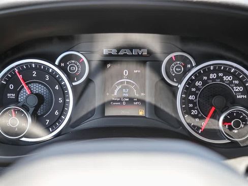 New 2025 RAM 2500 Tradesman image 22