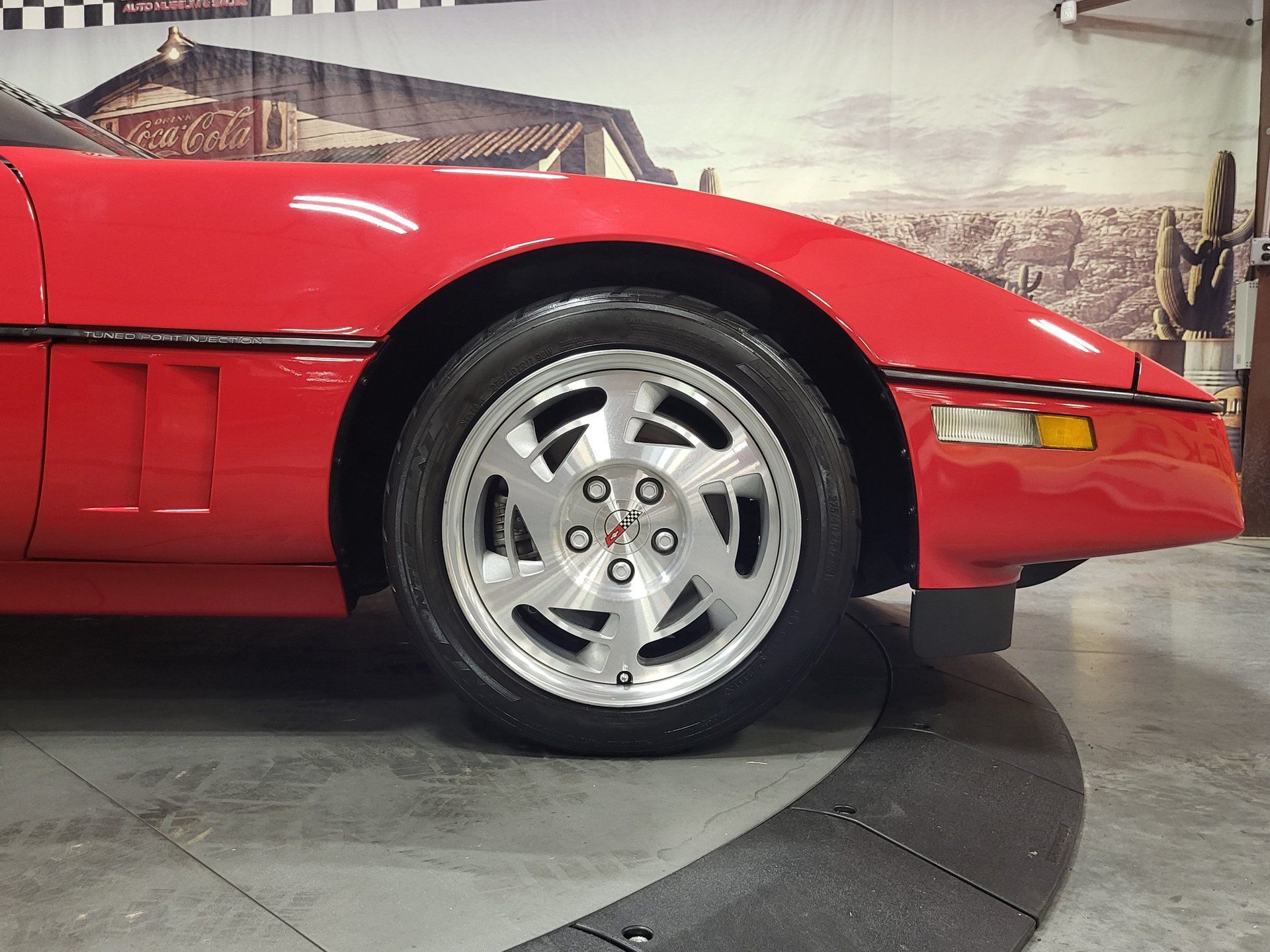 Used 1990 Chevrolet Corvette ZR1 RWD image 7
