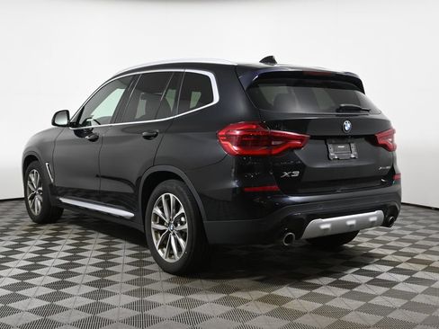 Used 2019 BMW X3 xDrive30i w/ Premium Package AWD/4WD image 9