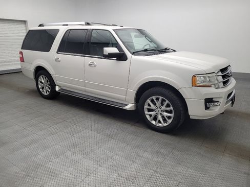 Used 2017 Ford Expedition EL Limited image 11