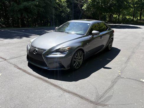 Used 2014 Lexus IS 350 w/ F Sport Package RWD image 7