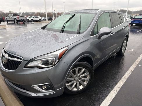 Used 2019 Buick Envision Essence w/ LPO, Active Package image 1