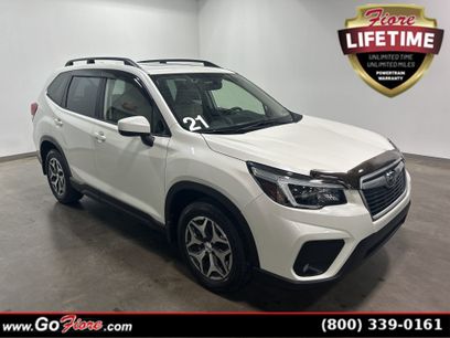 Used 2021 Subaru Forester Premium