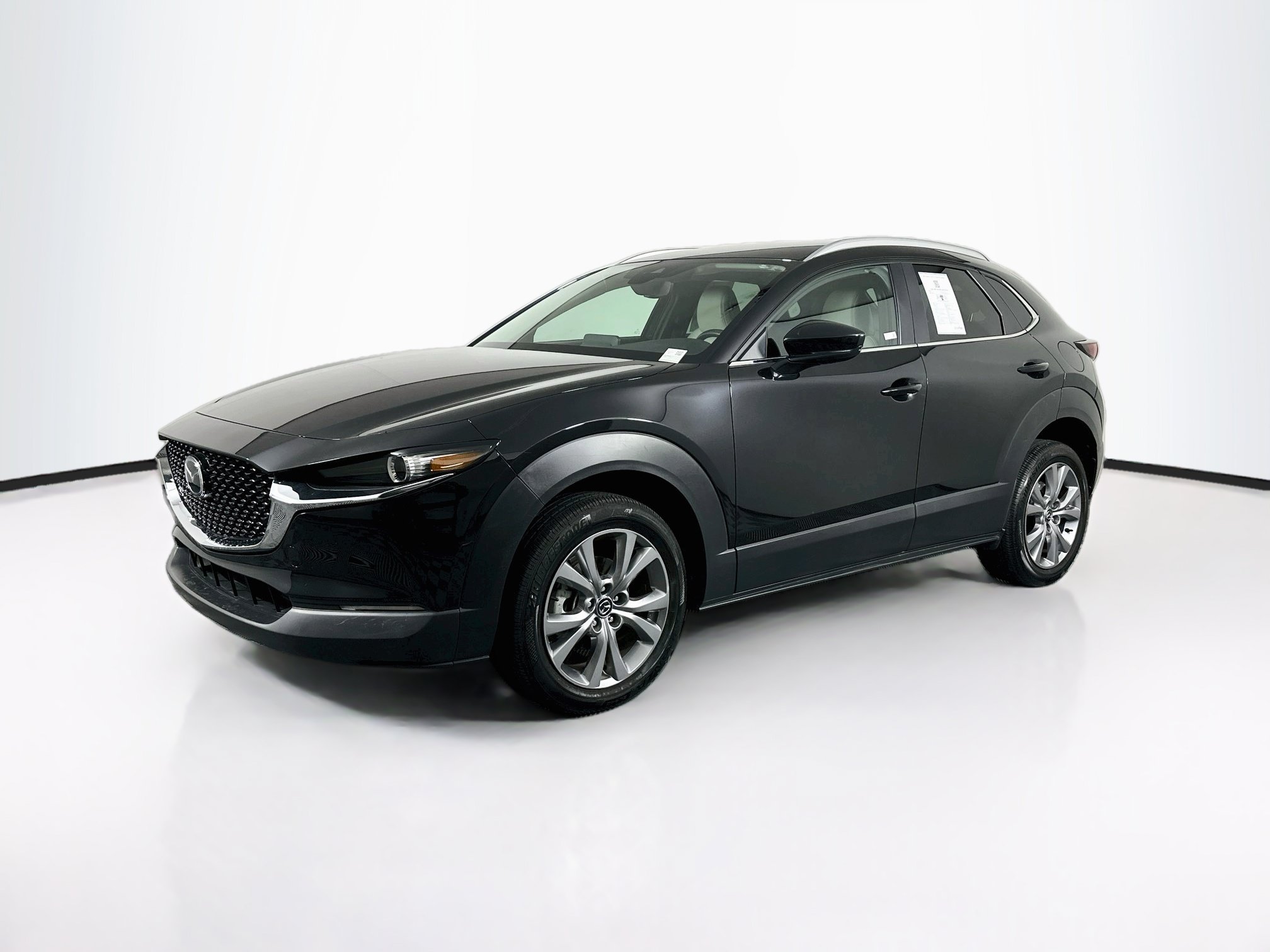Used 2023 MAZDA CX-30 AWD 2.5 S w/ Preferred Package image 3