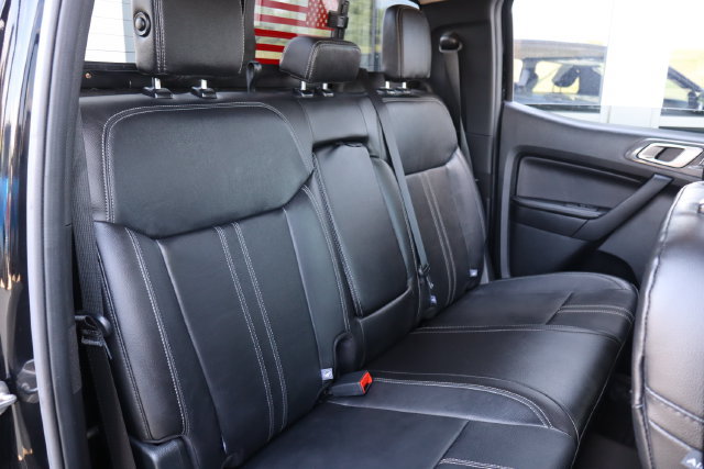 Used 2019 Ford Ranger Lariat w/ Black Appearance Package RWD image 34