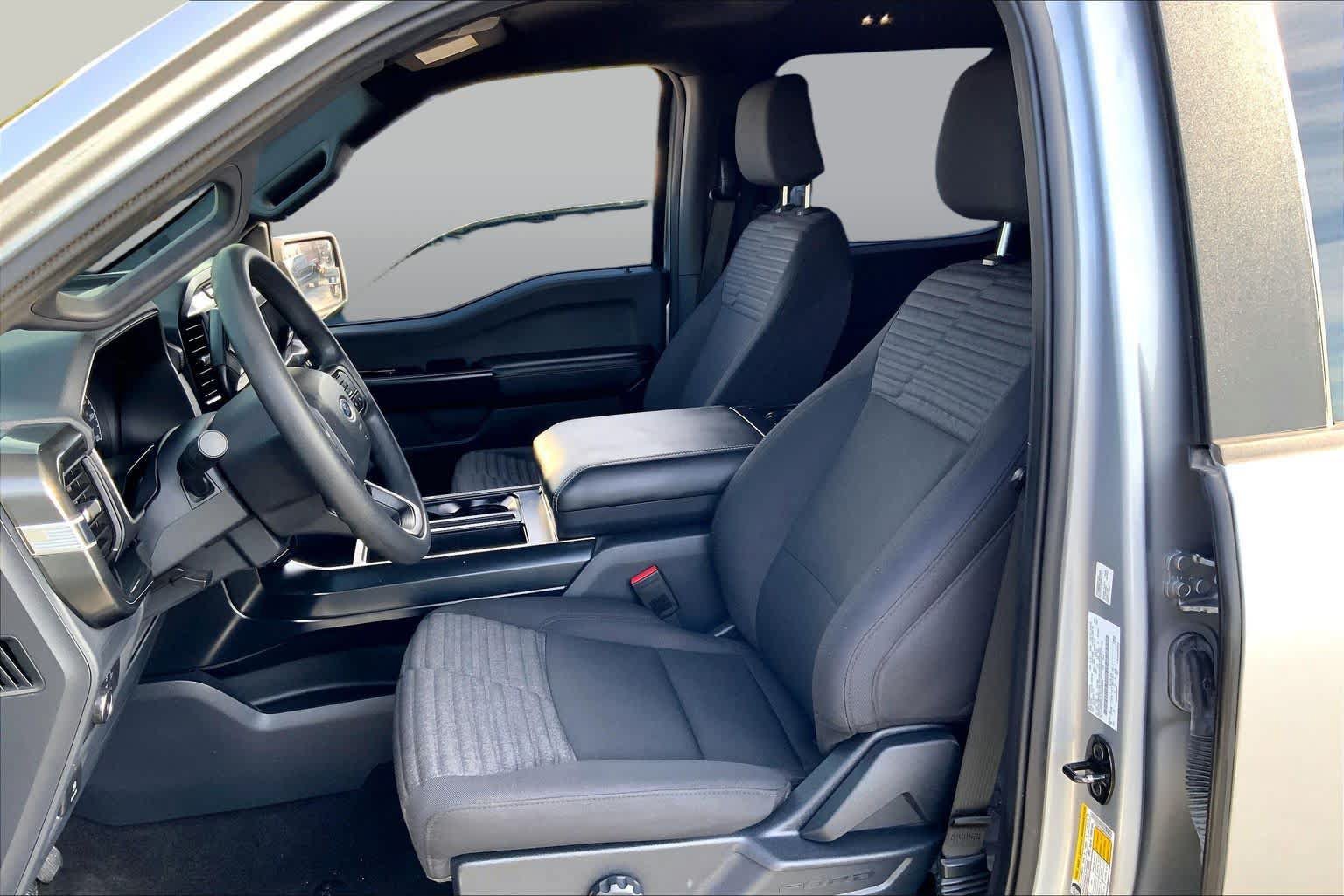 Used 2022 Ford F150 XL w/ STX Appearance Package AWD/4WD image 8