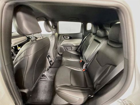 New 2026 Jeep Compass Limited AWD/4WD image 16