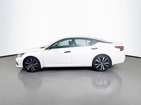 Used 2021 Nissan Altima 2.5 SR image 6