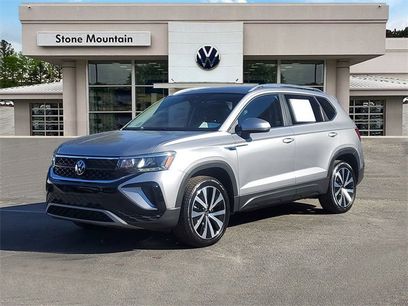 Certified 2024 Volkswagen Taos SE