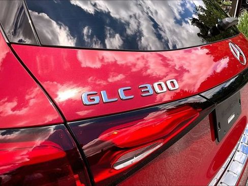 Certified 2026 Mercedes-Benz GLC 300 4MATIC image 27