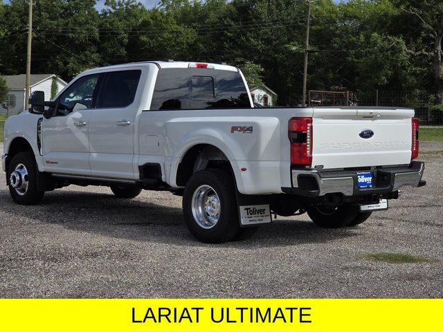 New 2026 Ford F350 Lariat w/ Lariat Ultimate Package AWD/4WD image 4