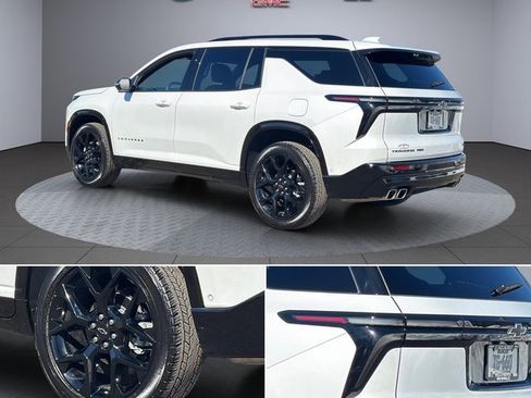 Used 2024 Chevrolet Traverse RS w/ LPO, Floor Liner Package image 8