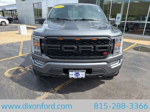 Used 2023 Ford F150 XLT w/ Equipment Group 302A High AWD/4WD image 2