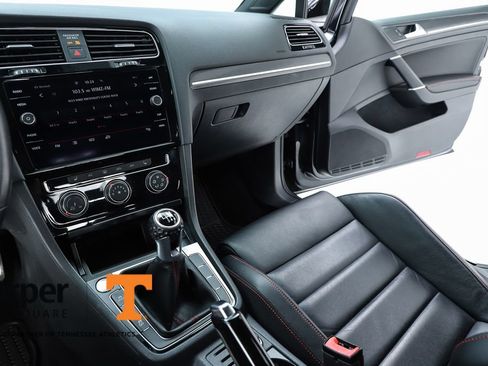 Used 2020 Volkswagen GTI SE FWD image 61