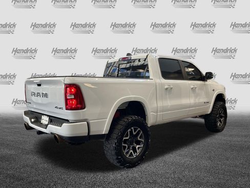 Used 2026 RAM 1500 Laramie AWD/4WD image 10