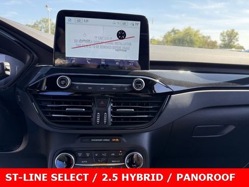New 2025 Ford Escape ST-Line Elite image 39