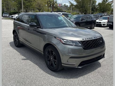 Used 2021 Land Rover Range Rover Velar S AWD/4WD image 1
