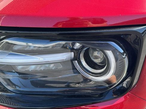 Certified 2025 Ford Bronco Sport Outer Banks w/ Outer Banks Tech Package+ image 6