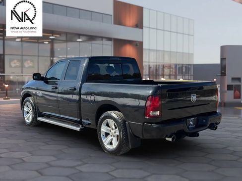 Used 2017 RAM 1500 Sport w/ Sport Premium Group image 7