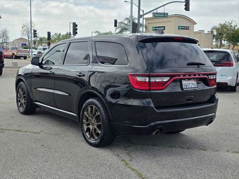 Certified 2018 Dodge Durango R/T w/ Technology Group image 8