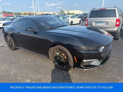 Used 2025 Ford Mustang Coupe w/ Mustang Nite Pony Package