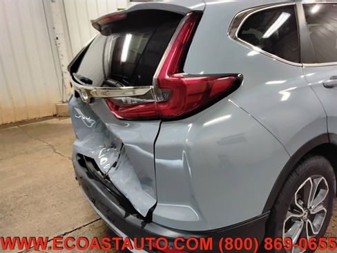Used 2021 Honda CR-V EX image 17