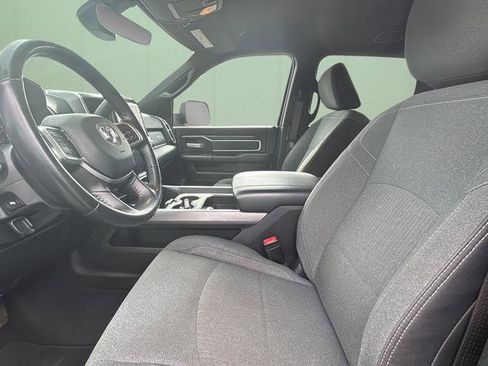 Used 2022 RAM 3500 Big Horn w/ Night Edition image 18