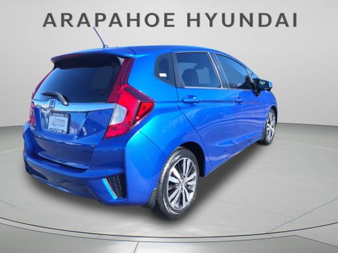 Used 2016 Honda Fit EX-L image 5