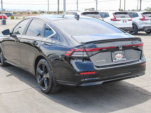Certified 2024 Honda Accord LX image 8