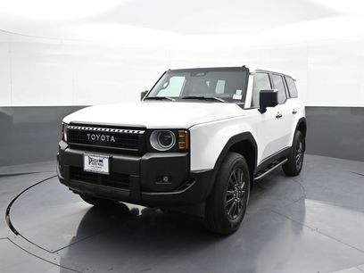 New 2024 Toyota Land Cruiser 1958