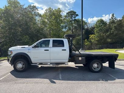 Used 2022 RAM 4500 Tradesman w/ Chrome Appearance Group