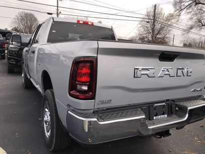 New 2026 RAM 2500 Tradesman w/ Chrome Appearance Group