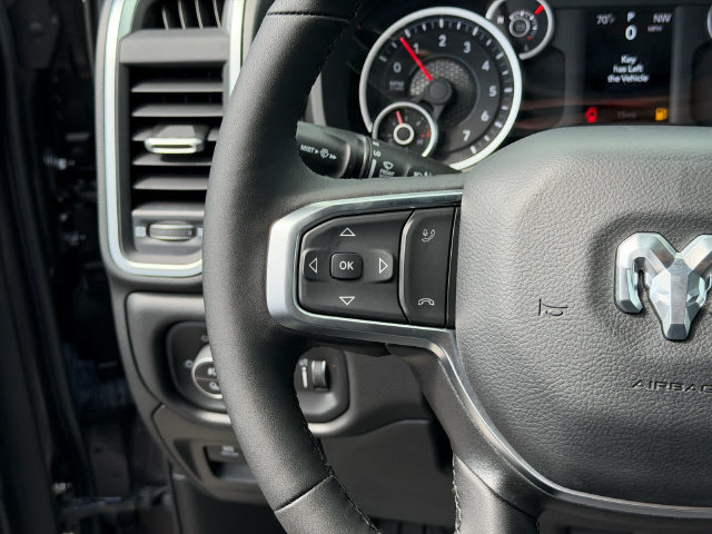 New 2026 RAM 1500 Big Horn AWD/4WD image 13