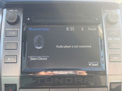 Used 2017 Toyota Tundra SR5 w/ TRD Off Road Package AWD/4WD image 47