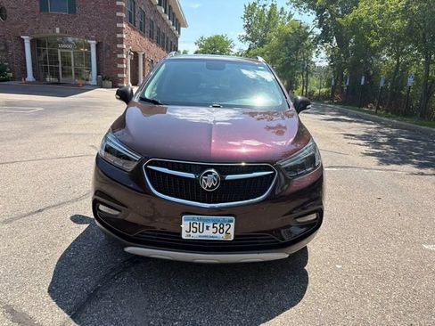 Used 2017 Buick Encore Essence w/ Experience Buick Package AWD/4WD image 8