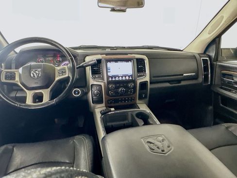 Used 2017 RAM 2500 Laramie w/ Convenience Group AWD/4WD image 13