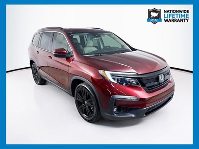 Used 2022 Honda Pilot Special Edition